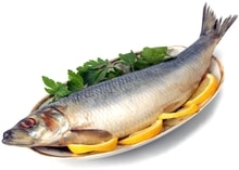 ماهی از غذاهای تقویت کننده هوش و حافظه